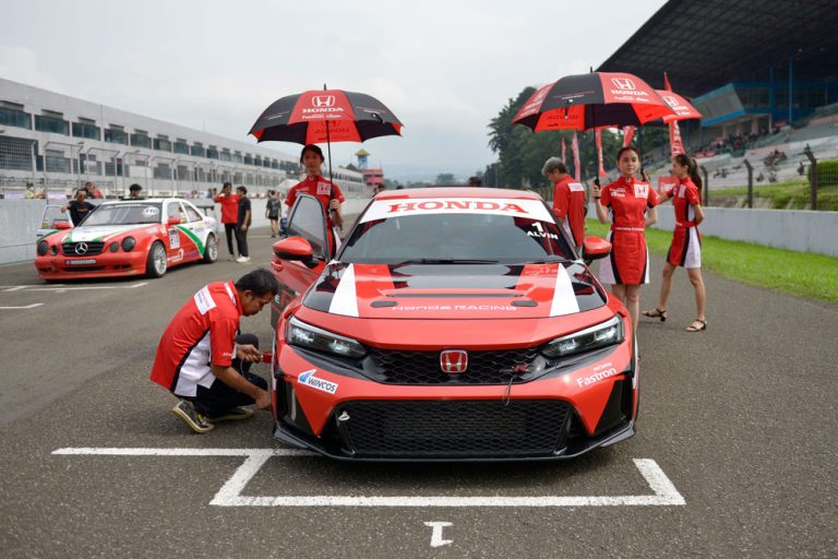 Honda Racing Indonesia