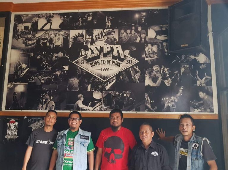 Rest In Punk Jadi Panggung Terakhir SPR Sebelum Vakum