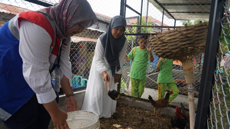 Wali Kota Pematangsiantar Harapkan Program Haroan Bolon Pertamina Tingkatkan Perekonomian Masyarakat