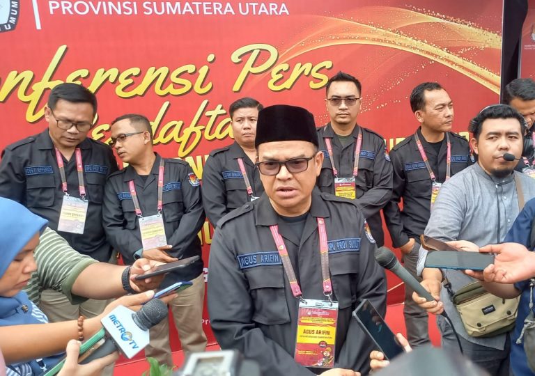 6 Daerah di Sumut Berpotensi Lawan Kotak Kosong