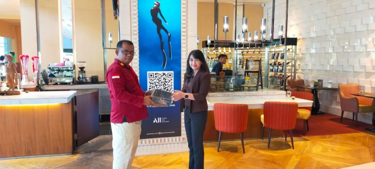 Hasil Karya Warga Binaan Rutan Tanjung Gusta Medan Dijadikan Souvenir Hotel Bintang 5