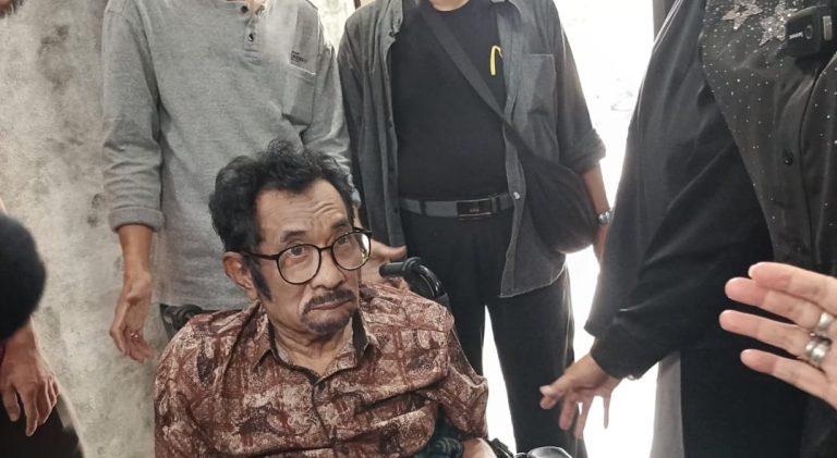 2 Kali Kena Stroke, Begini Kondisi Terbaru Hamdan ATT