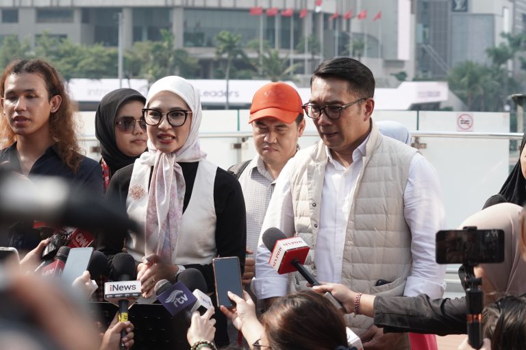 Ridwan Kamil Spill Isi Tim Pemenangannya, Ada Stafsus Istana