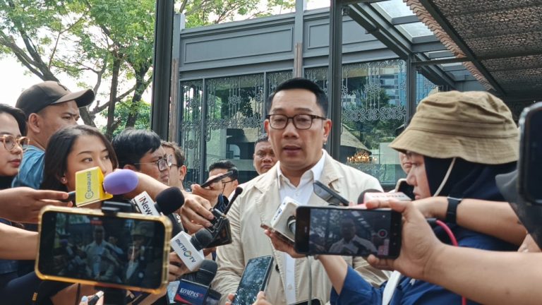 Target Menang Satu Putaran, Ridwan Kamil Bocorkan Strategi Hadapi Dua Calon Gubernur