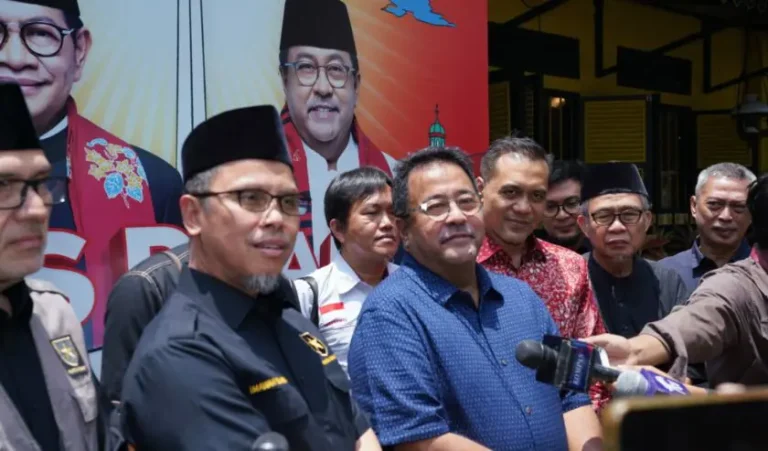 Diklaim Ridwan Kamil, Partai Umat: Kami Akan Deklarasi Dukungan ke Pramono-Rano  