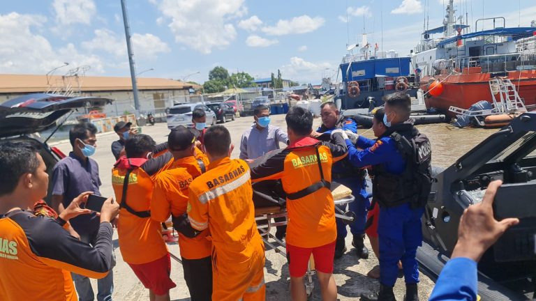 Nelayan Hilang di Pantai Labu Setelah Perahu Terbalik Dihantam Ombak Ditemukan Tak Bernyawa