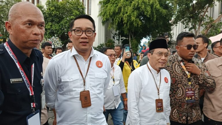 Mulai Masa Kampanye, Rido Spill Program Andalannya