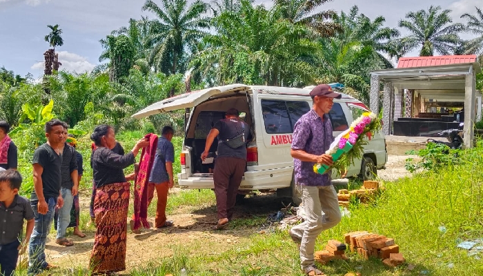 Keluarga Siswa SMP di Deliserdang Yang Meninggal Dihukum Squat Jump Belum Lapor Polisi