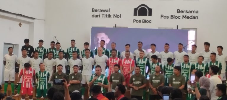 Edy Rahmayadi: Kalau Ada Yang Tak Cinta PSMS Silahkan Keluar