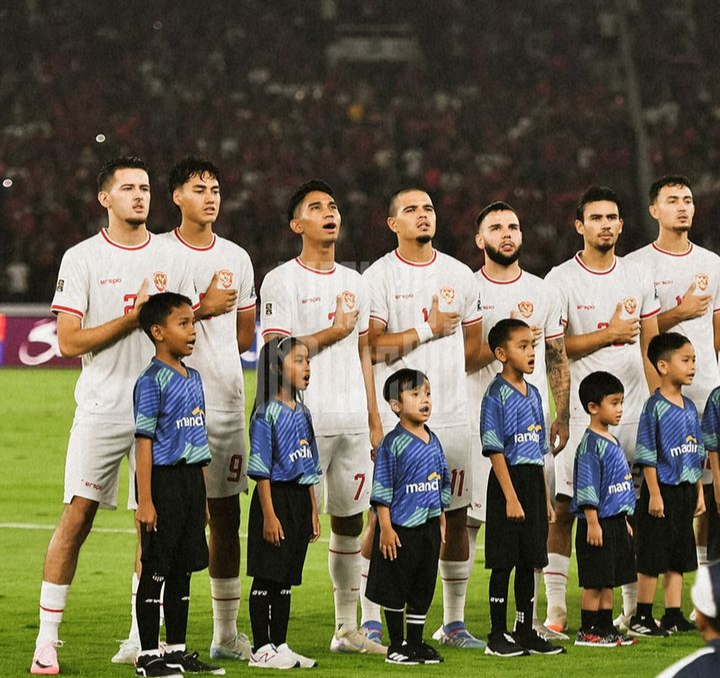 Imbang 0-0 Lawan Australia, Timnas Indonesia Tertahan Di Peringkat 4 Klasemen Sementara