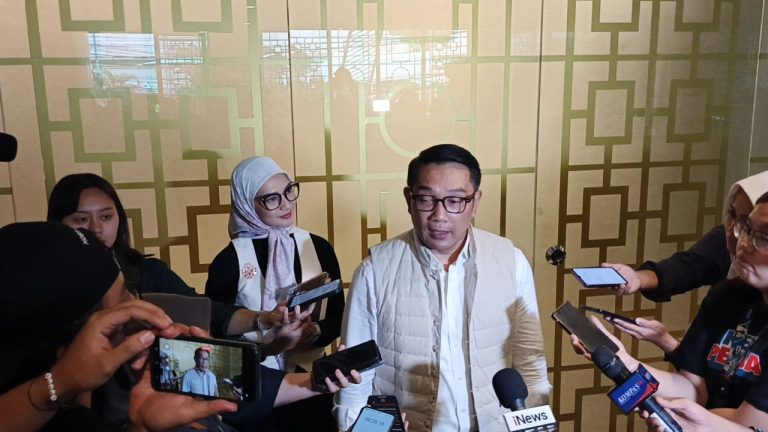 Ingin Berantas Bullying, Ridwan Kamil akan Bikin Aplikasi Pengaduan Seperti di Jabar