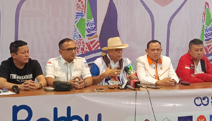 Pilgub Sumut 2024, Ketua Pemenangan Bobby-Surya: Jangan Hoax, Jangan Fitnah