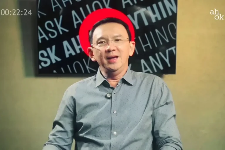 Ini Kata Ahok Saat Ridwan Kamil Ingin Bertemu Dirinya