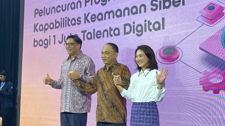 Kominfo Siap Perkuat Keamanan Siber dengan Program Ini