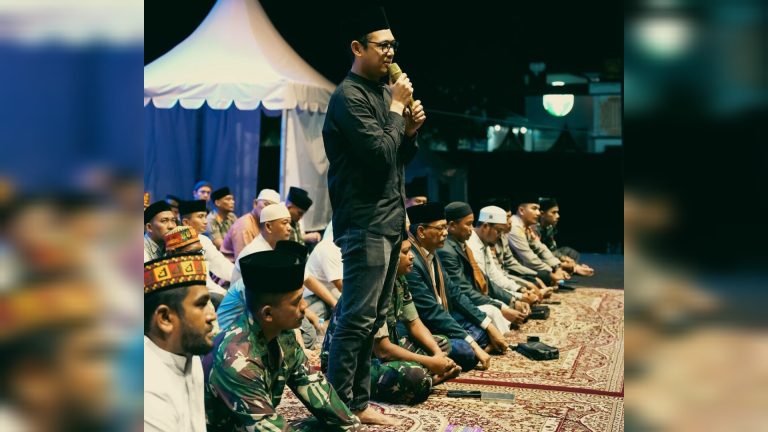 Konsernya Batal Berganti Acara Doa Bersama, Bondan Prakoso: Aceh Memang Istimewa