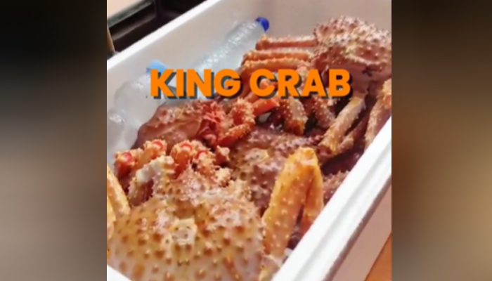 King Krab Alaska