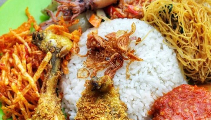 Nasi Uduk Ibu Sumi