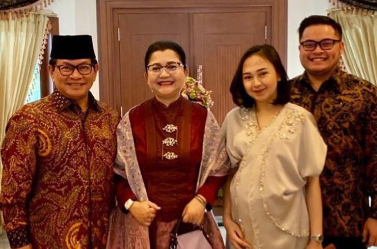 Anak Pramono Anung: Bapak Saya Terlalu Old Style