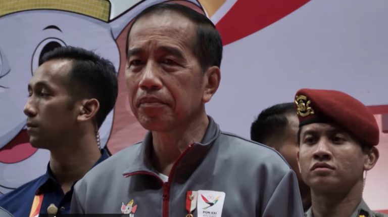 Presiden Joko Widodo