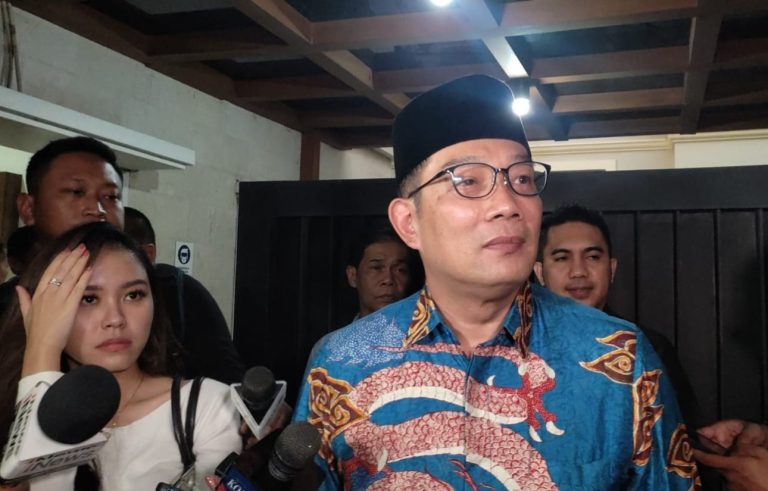 Janji Ridwan Kamil: Jadikan Jakarta Kota Global dan Jaga Budaya Betawi