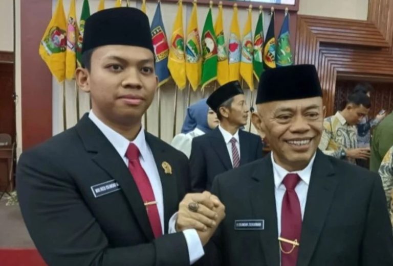 Jadi Anggota DPRD Termuda, Rizqi Iskandar Kena Ulti Dosen: Nilai Kuliah Jeblok