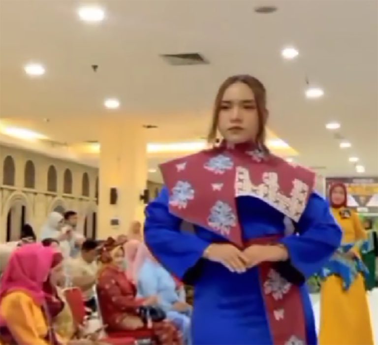 International Riau Fashion Week akan Diikuti 400 Peserta dari Dalam dan Luar Negeri