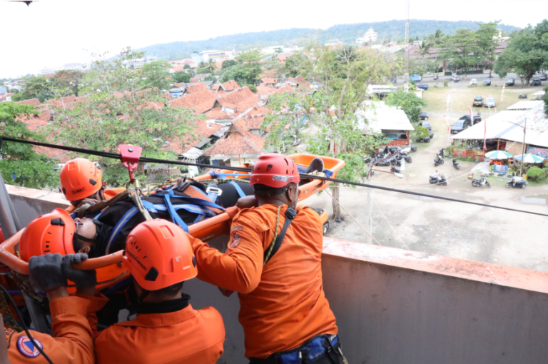 BNPB Minta Masyarakat dan Pemda tak Berlebihan Menyikapi Isu Megathrust