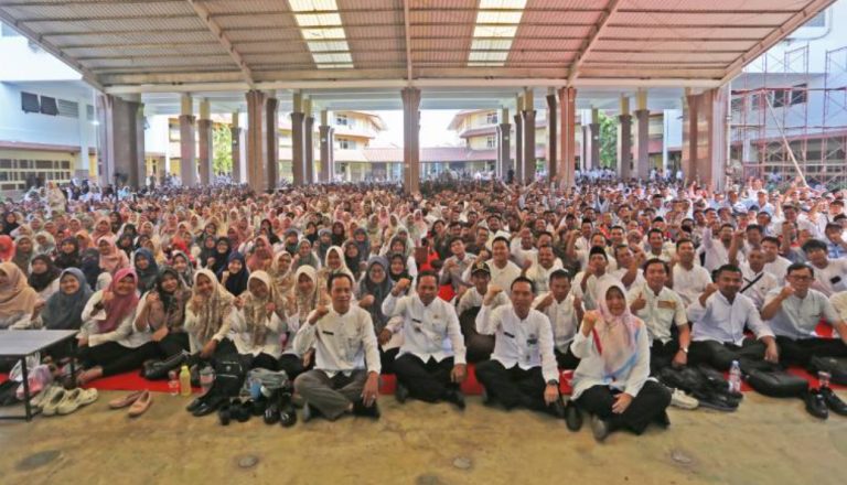 Alokasi PPPK Pemkot Tangerang Terbanyak se-Indonesia, Tersedia 5.186 Formasi 