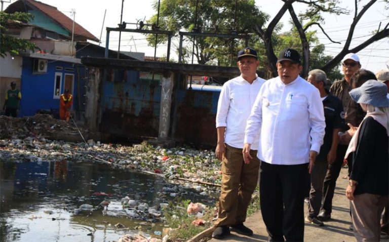 Normalisasi Sungai Berhasil Kurangi Kekeringan Lahan Pertanian Hampir 50%