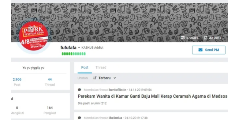 Nomor Hp Bocor, Warganet Cari di Getcontact Tertulis Nama Gibran Rakabuming Raka