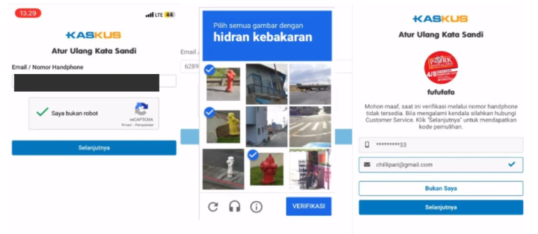 Nomor HP dan E-mail Bocor, Benarkah Fufufafa Akun Gibran Rakabuming Raka?