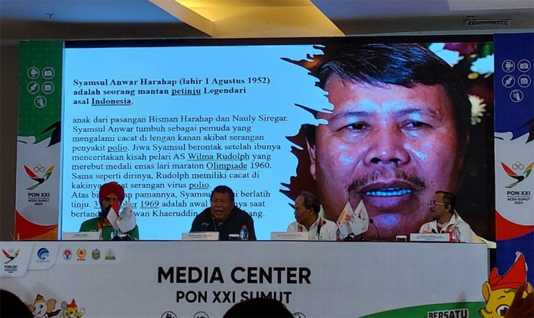 Kisah Inspiratif Syamsul Anwar Harahap Sang Legenda Tinju