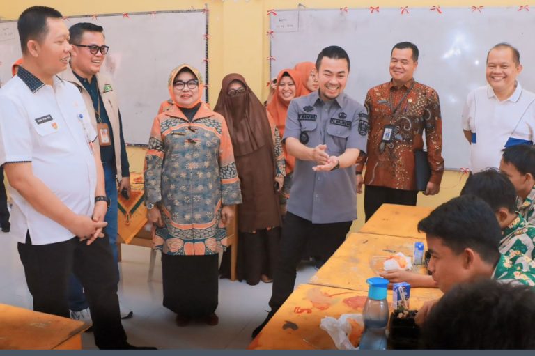 Pelaksanaan Program Makan Siang B2SA di Pekanbaru akan Libatkan UMKM Lokal