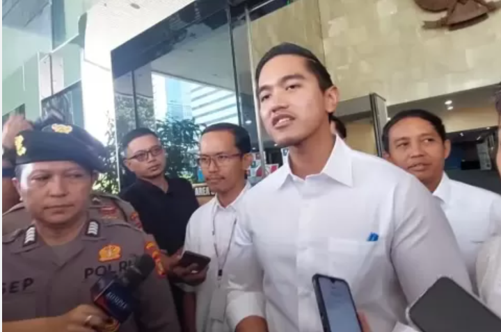 Akhirnya, Kaesang Datang ke KPK Jawab Isu Gratifikasi