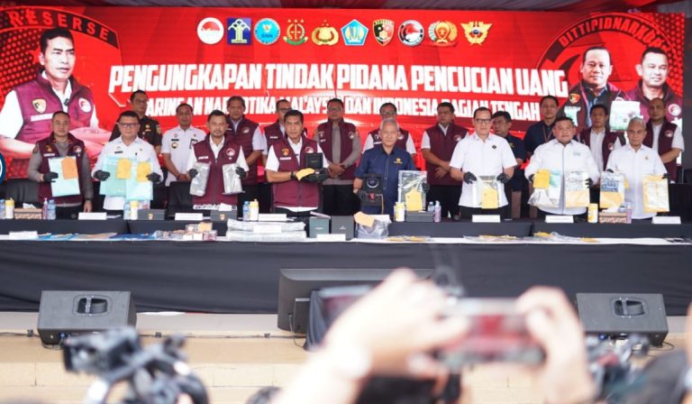 Bareskrim Rampas Aset Milik Terpidana Narkoba Hendra Sabarudin Rp221 Miliar