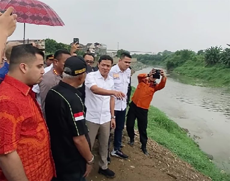 Perjelas Kasus Temuan 7 Mayat di Kali Bekasi, Komisi III DPR Tinjau Langsung ke Lokasi