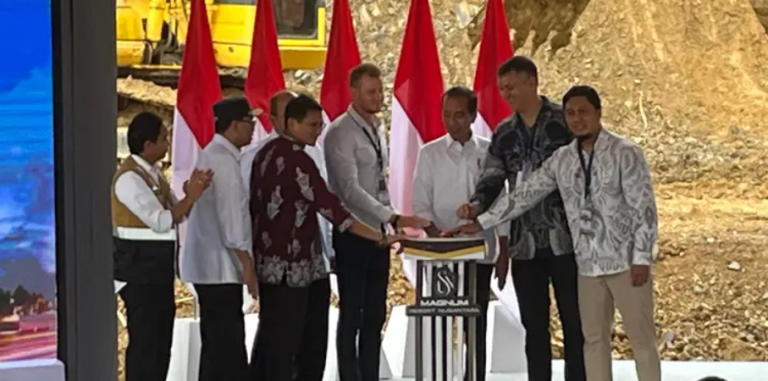 Resor Mewah Dibangun di IKN, Investasinya Rp300 Miliar