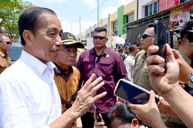 Jokowi: Reklamasi Wajib, Tidak Boleh Ditawar