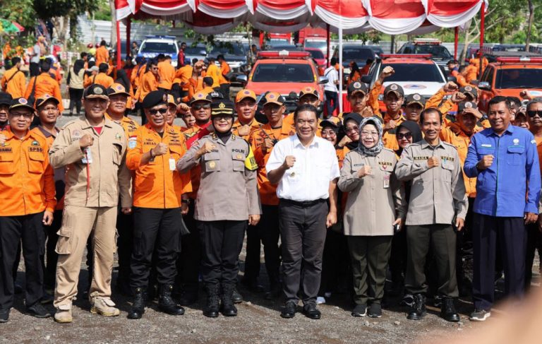 Jambore Kebencanaan Banten, Melatih Ketangguhan Saat Bencana Terjadi