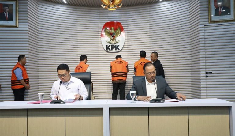 Korupsi APBD Kota Bandung: KPK Tetapkan 4 Tersangka Baru