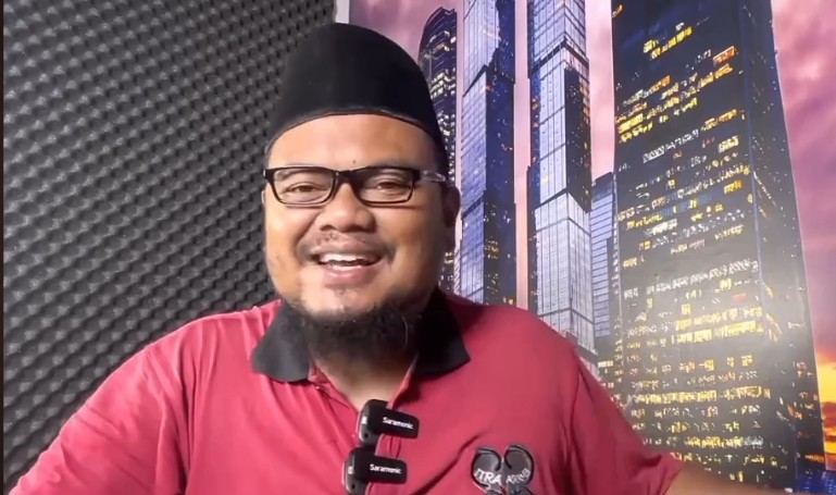 Sosok Guru Gembul yang Viral Usai Hadiri Diskusi Bahas Nasab Ba’alawi