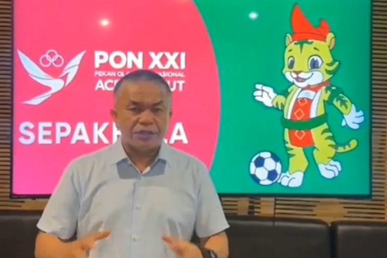 Kritik Keras PSSI Sulteng Atas Bobroknya Kepemimpinan Wasit Eko Agus: Sangat Merusak!