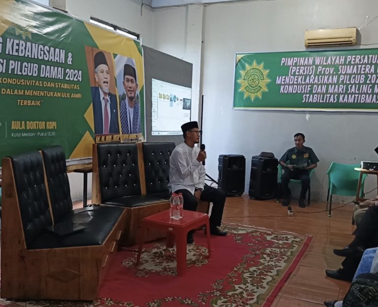 Mosi Integral Harus Jadi Spirit Menjaga  NKRI