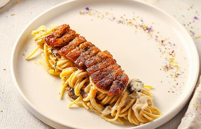 Spaghetti Porkbelly