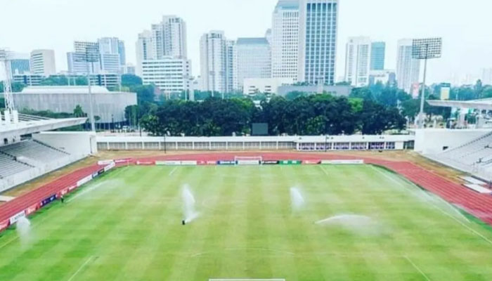 Stadion Madya Senayan Jakarta