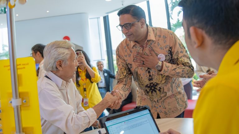 Harpelnas 2024, Indosat Ooredoo Hutchison Tegaskan Komitmen Ketulusan Tanpa Akhir