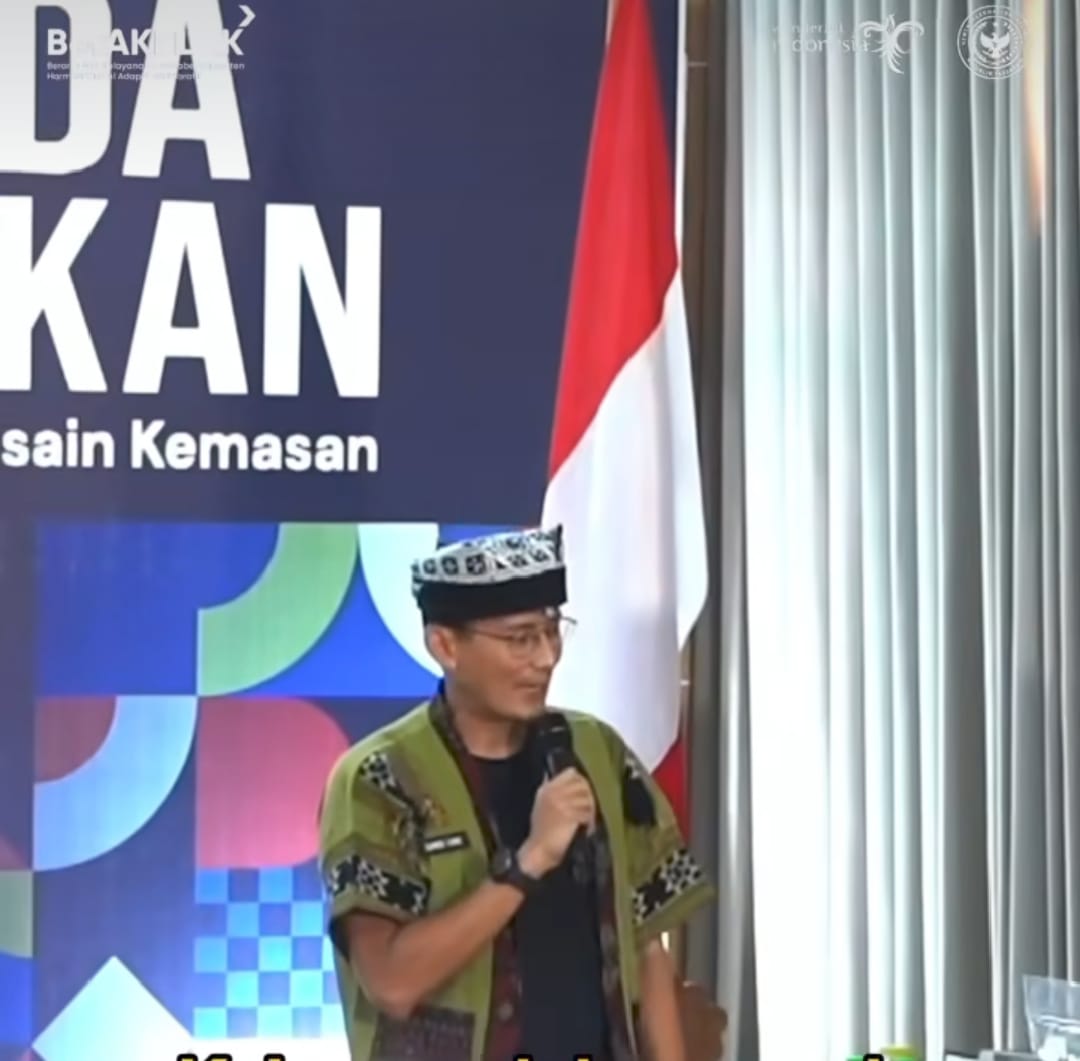 sandiaga uno