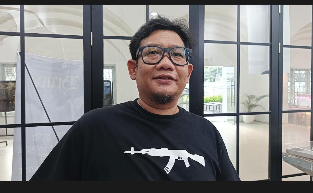 Rony Harahap vokalis SPR