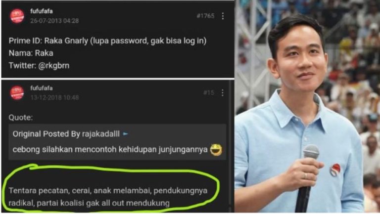 Ada Apa Dengan ‘FUFUFAFA’, Ini Dia Cerita Lengkapnya