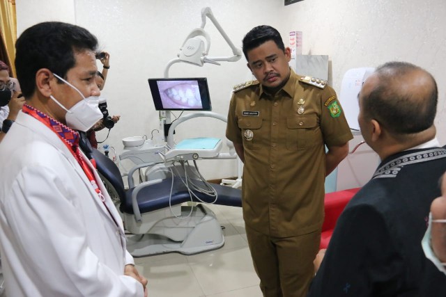 RSUD dr Pirngadi Medan Kehabisan Obat, Ini Kata Bobby Nasution